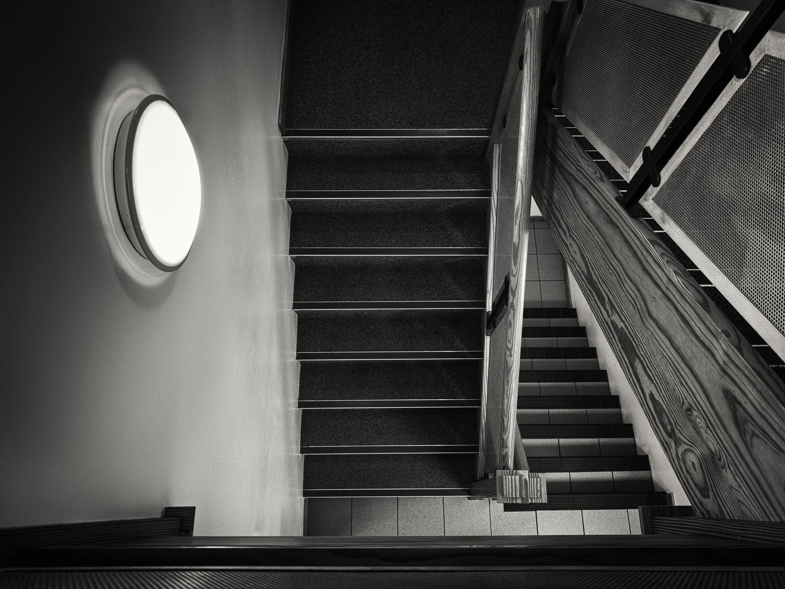 Stairwell to Heaven
