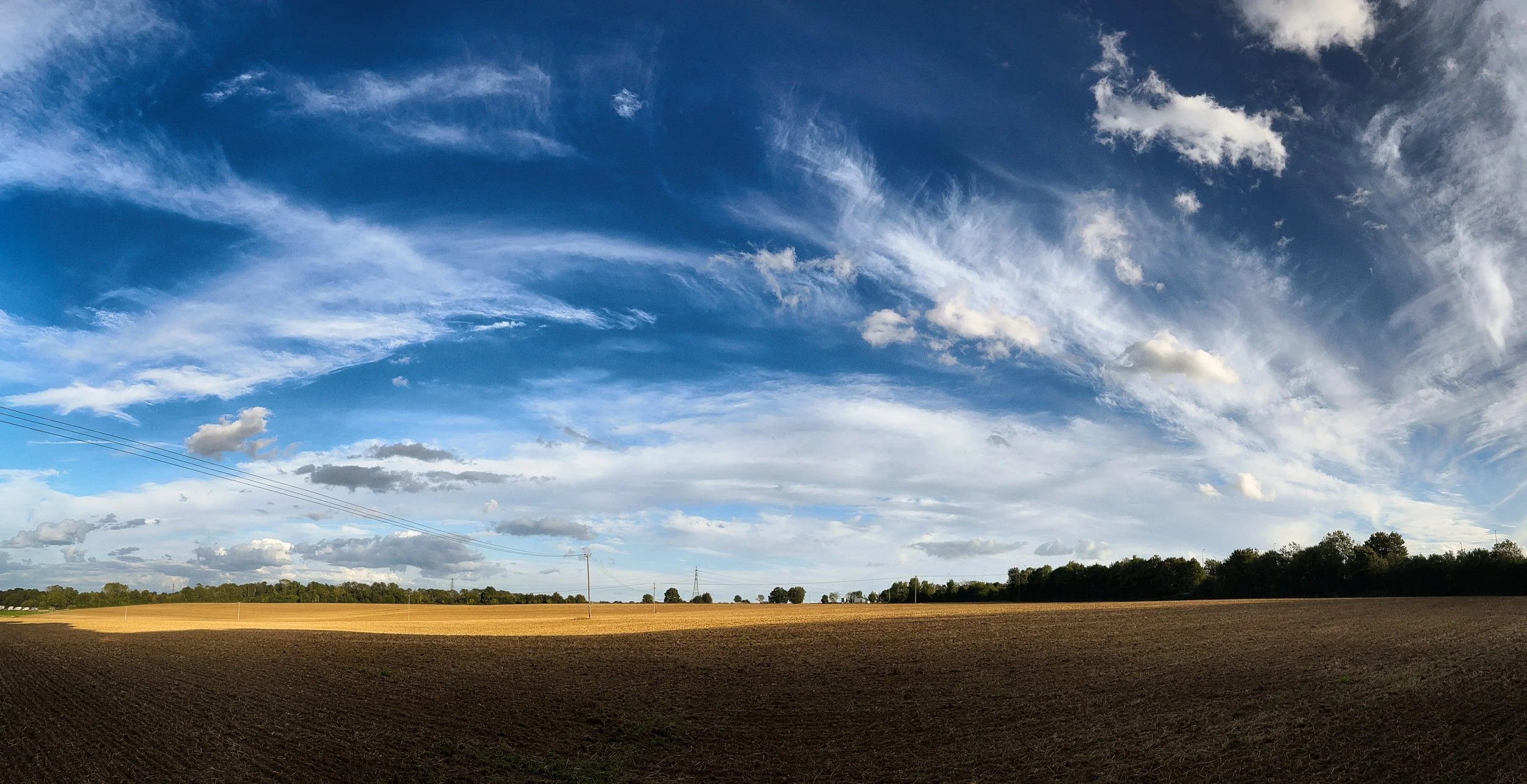 Shepherdswell Sky