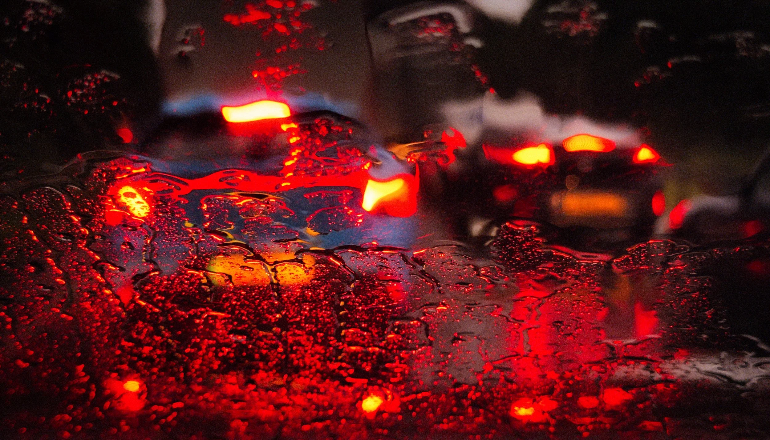 Red Rain
