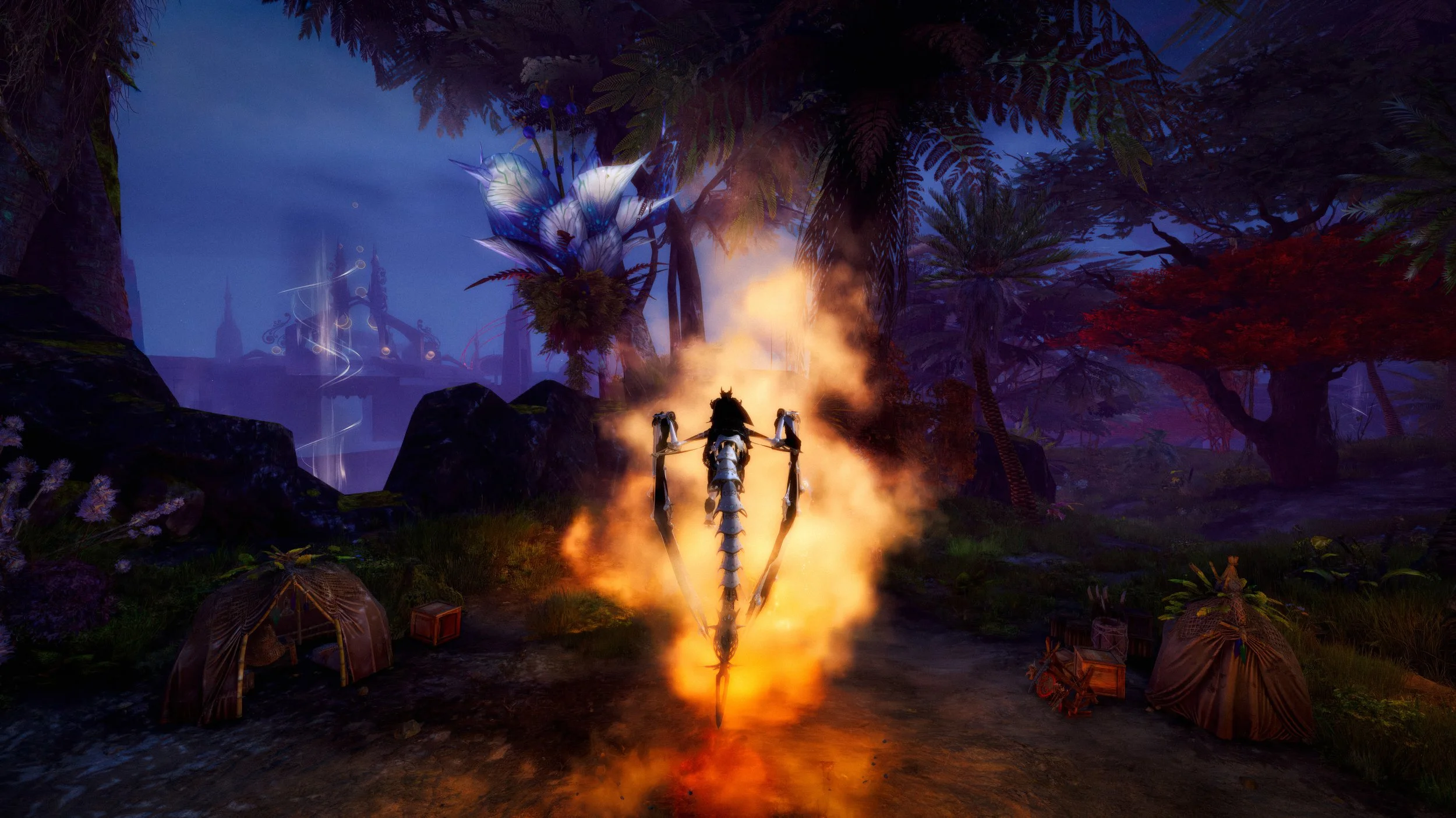 Campfire Tales