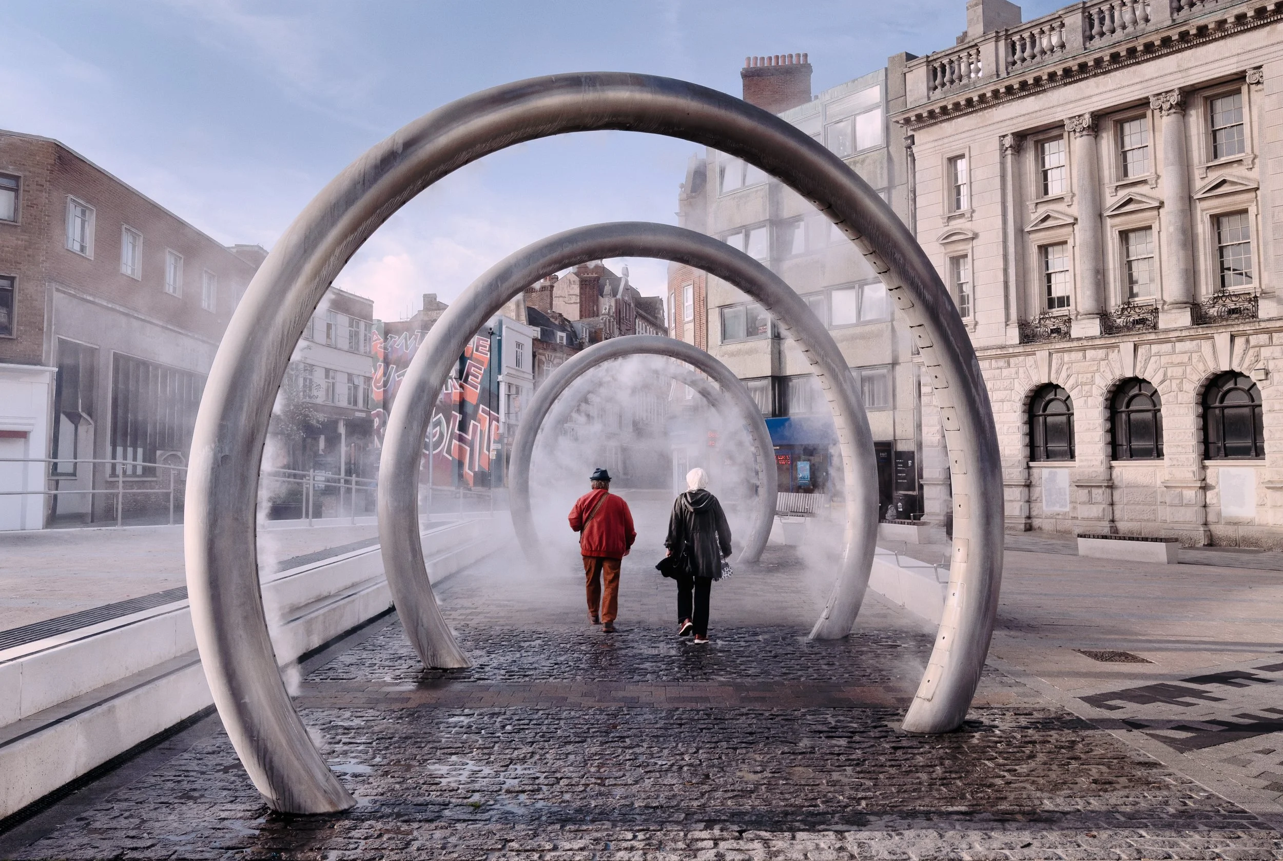 Dover Stargate