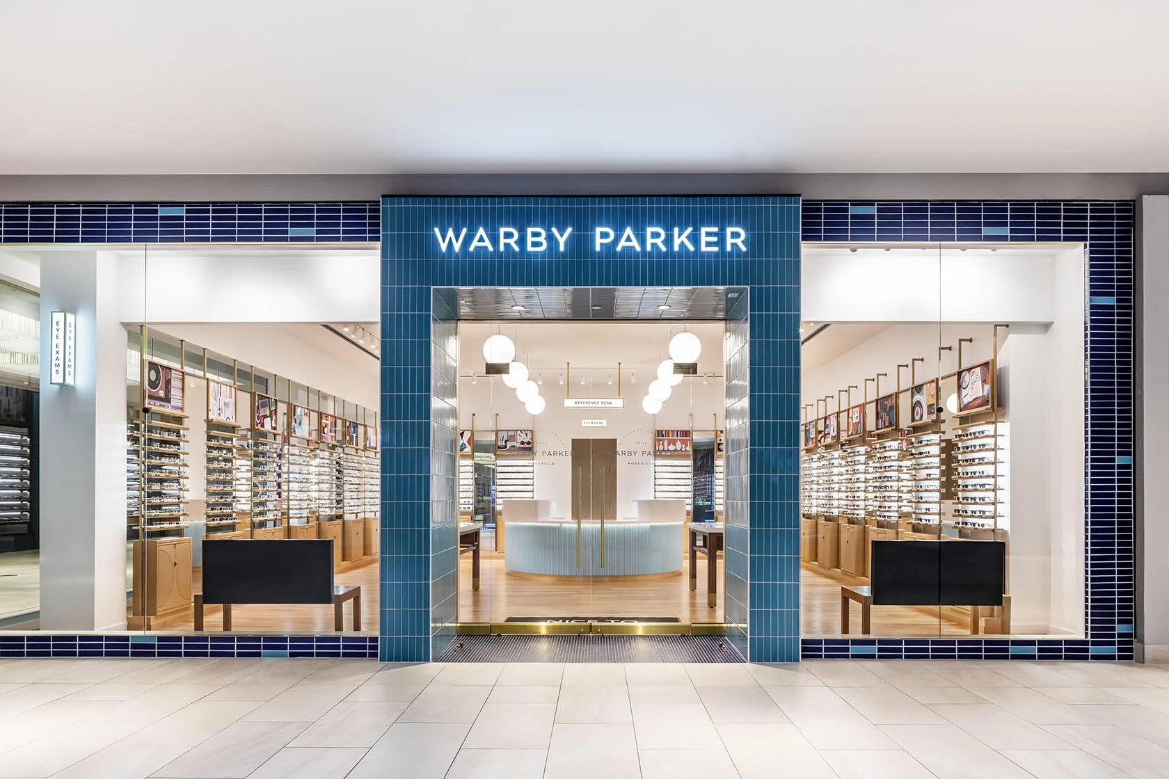 Warby Parker in Singapore