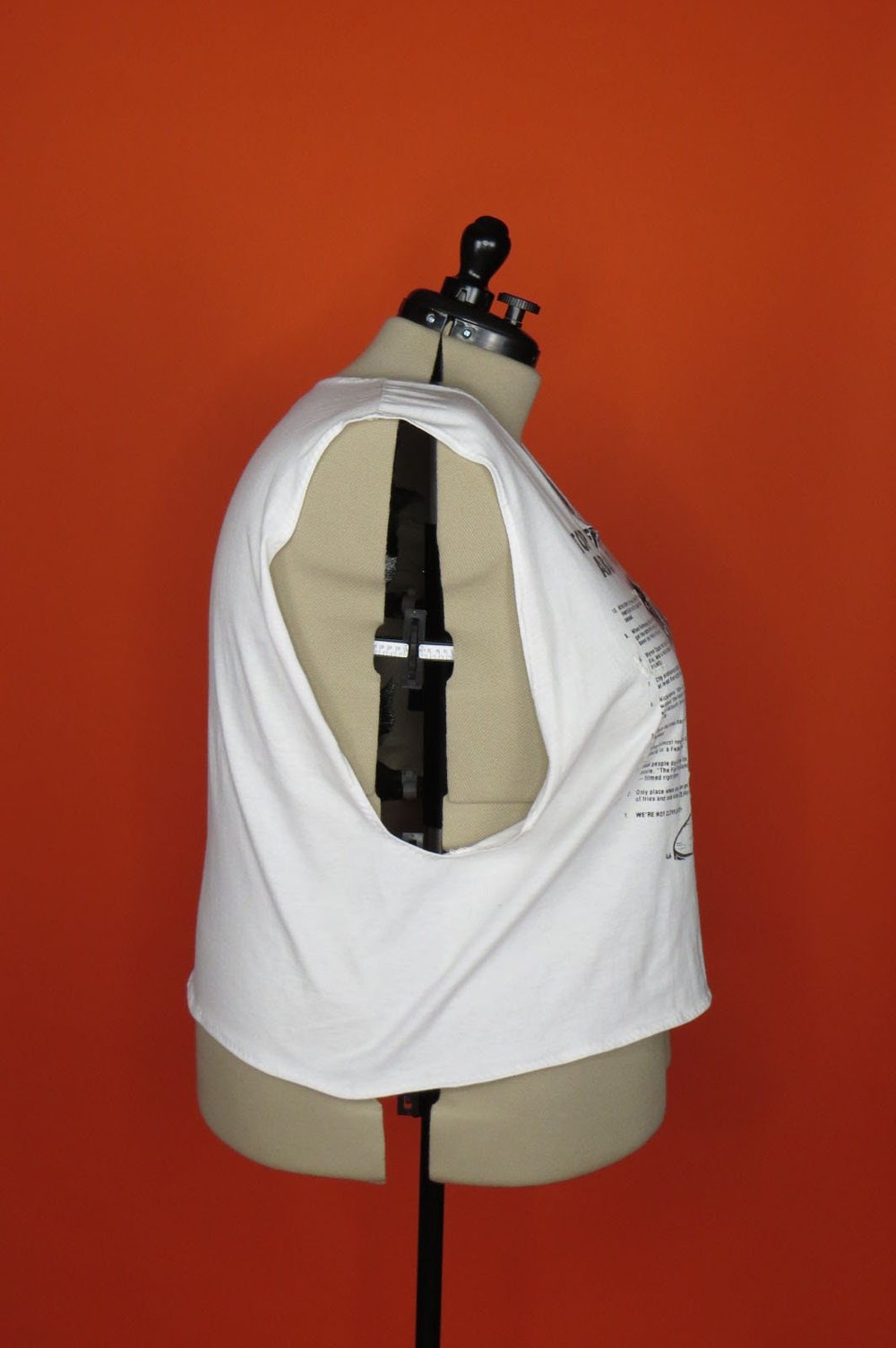 cutaway vest replica
