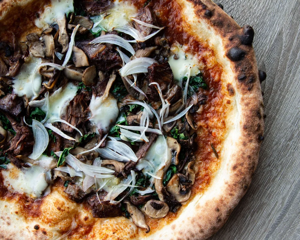 Vancouver — Sopra Sotto Pizzeria Italian Restaurant Vancouver & Burnaby