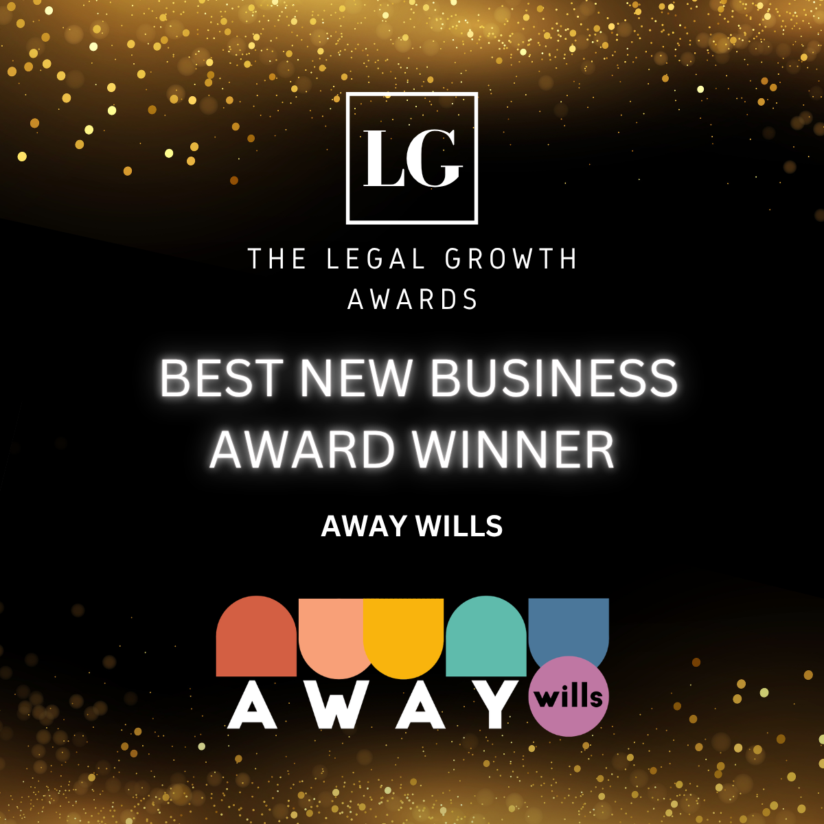 Best New Business Award winner AWAY Wills.png