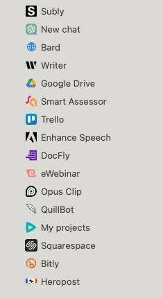 Have you ever noticed a small icon displayed next to a website's name ...
