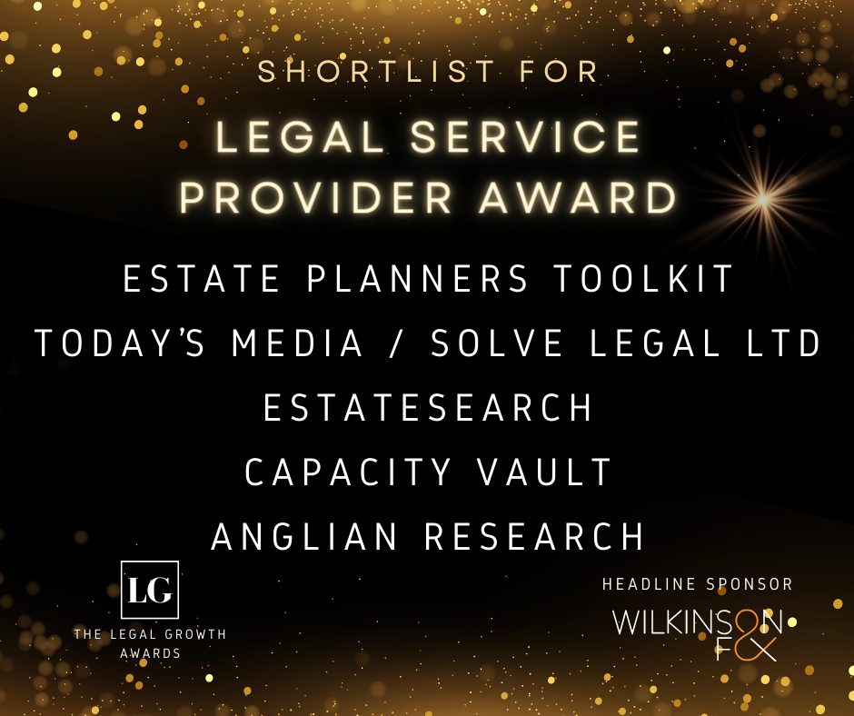 2024 SHORTLIST — Legal Growth