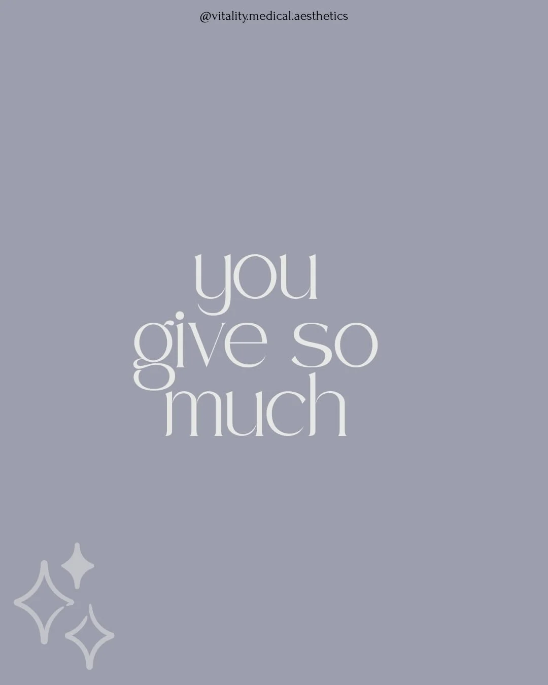 You don&rsquo;t have to explain. You don&rsquo;t have to apologize.
-
If you&rsquo;re coming to us to help with your self care, we are thankful and ready to back you up
