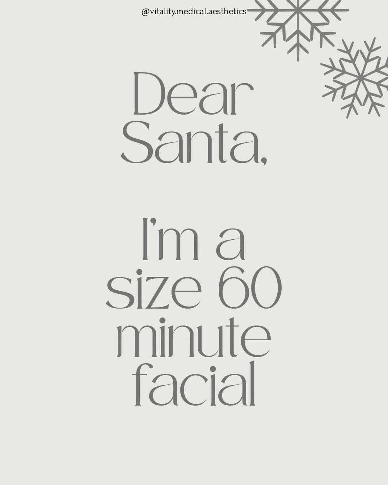 Not too late for some last minute requests&hellip;