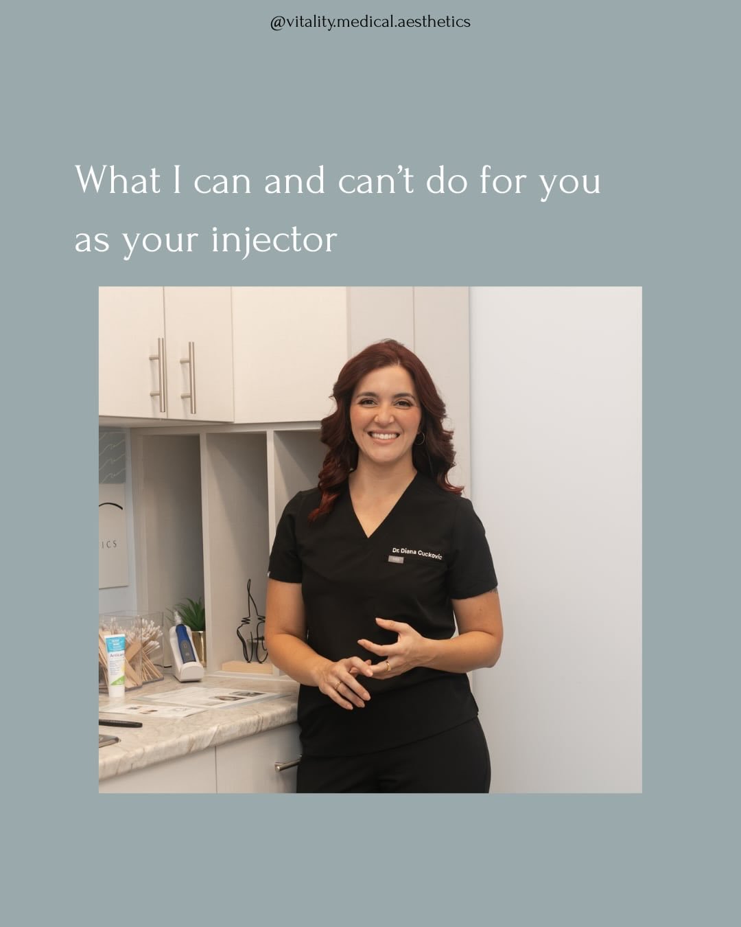 Expectations are everything ✨
-
This is one of the MANY reasons I offer free consultations