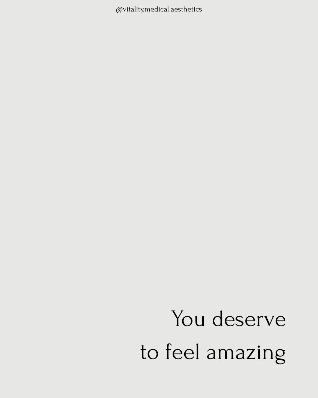You deserve it. 
-
If you can go into your day feeling amazing, let&rsquo;s get you there. When your makeup goes on smooth, you&rsquo;re putting your best self forward, and you feel incredible in your skin, anything can happen.
-
Let us help you find