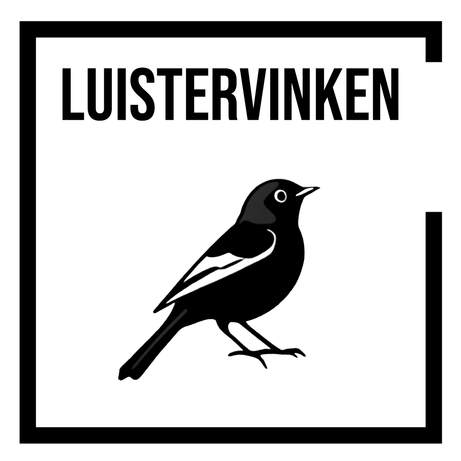 Luistervinken podcast artwork