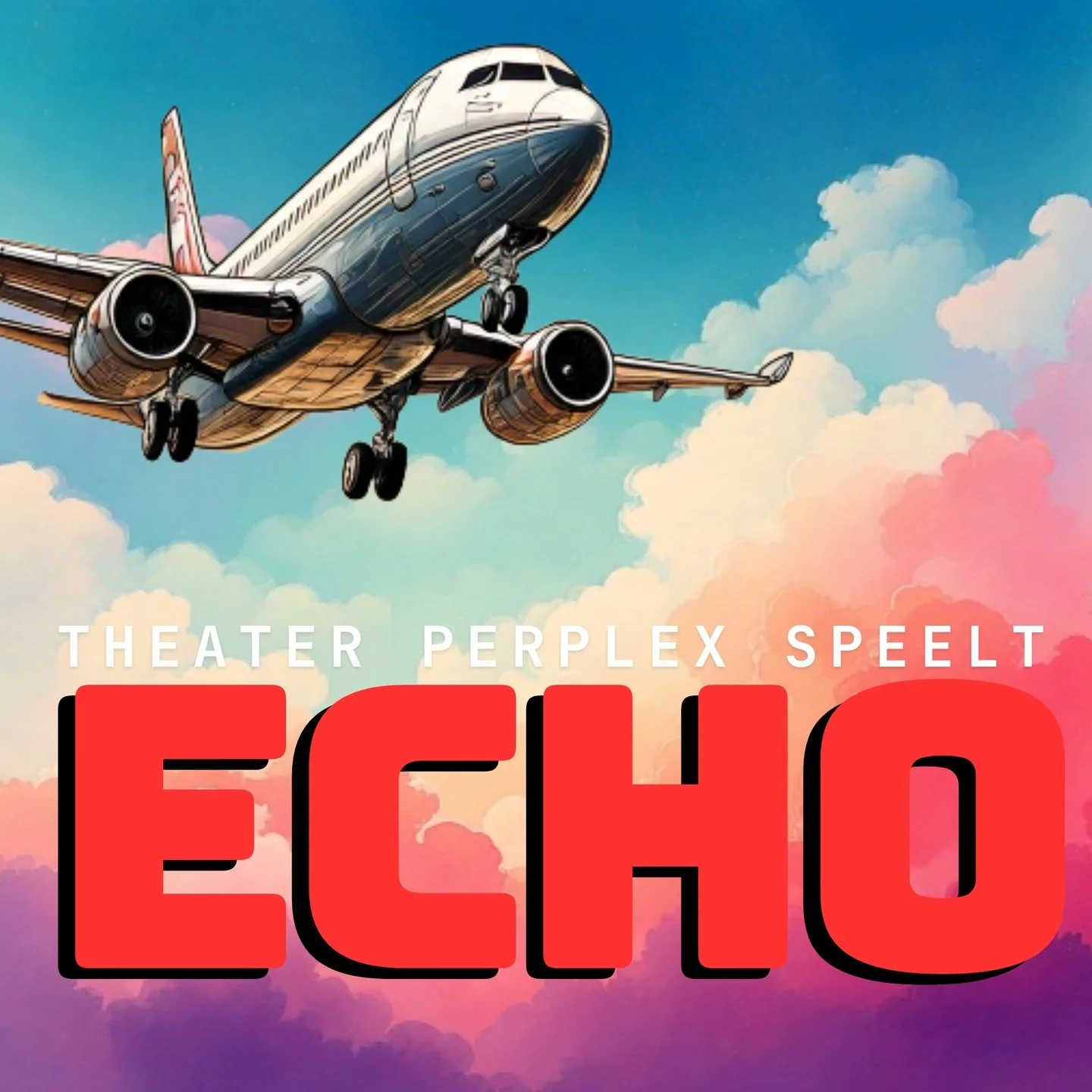 Doof voor commentaar.
Blind voor de waarheid.
En monddood.

Echo is modern theater dat confronteert, schuurt en binnenkomt. Een voorstelling over wat we horen, wat we negeren en wat ongezegd blijft.

📅 6 &amp; 7 maart &ndash; 20u
📍 Zaal De Kring - 