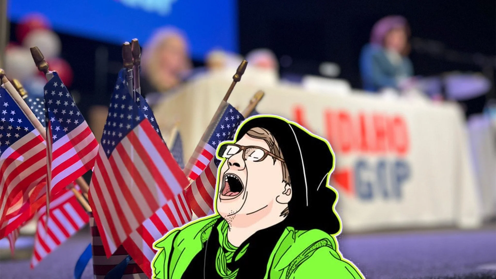 Republican Party &amp; Crazy Critics