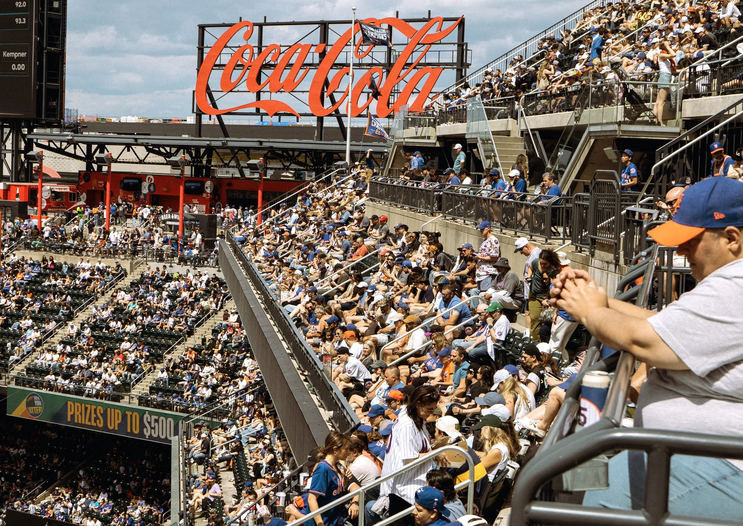 Summer at the Ballpark