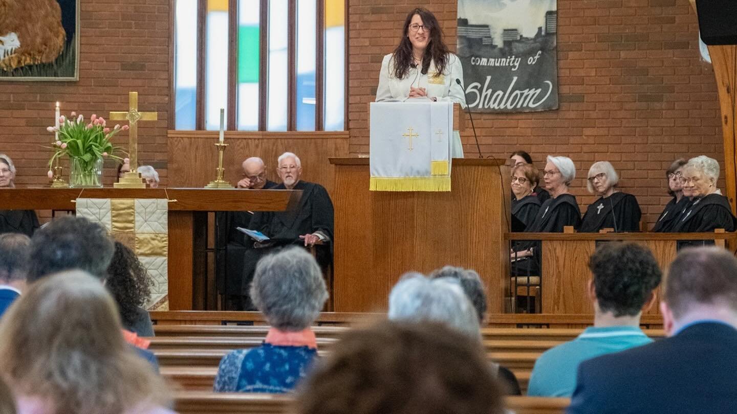 In case you missed it, here&rsquo;s a recording of our worship from the Fourth Sunday Sunday of Easter - Sunday, April 21, 2024, featuring a sermon from our pastor, Rev, Lisa Hartzog: &ldquo;Love, Truth &amp; Actions&rdquo;

🔗 in bio