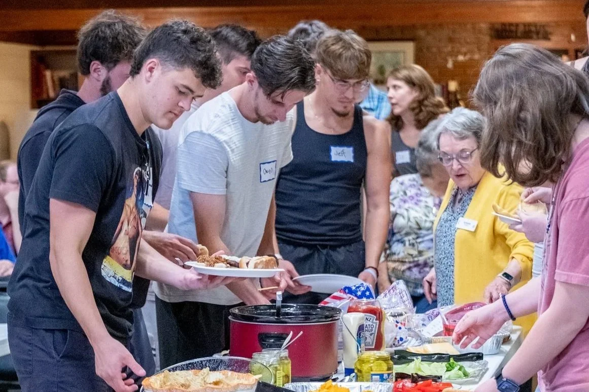 🍽️ Community Meal Celebrating Students Coming April 19
