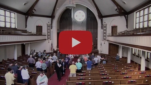 🏳️&zwj;🌈 On September 27, faith communities from across our region gathered at Central United Methodist Church in Asheville to program the inclusive love of God. The first-ever Interfaith Pride Worship Service kicked off the Annual Blue Ridge Pride