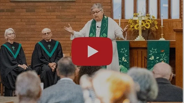 In case you missed, it our &ldquo;Healing and the Body&rdquo; Sermon series concluded Sunday with &ldquo;The Fast God Chooses&rdquo;  a sermon by the Pastor Kelly, reminding us true fasting loosens the chains of injustice, shares bread with the hungr