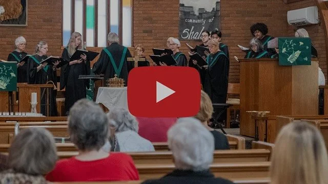 In case you missed, it our &ldquo;&rdquo;Beloved Community: Living the Kingdom&rdquo; continued on All Saints Sunday with &ldquo;Blessed Are the Misfits,&rdquo; a sermon from Pastor Kelly.

🔗 in bio