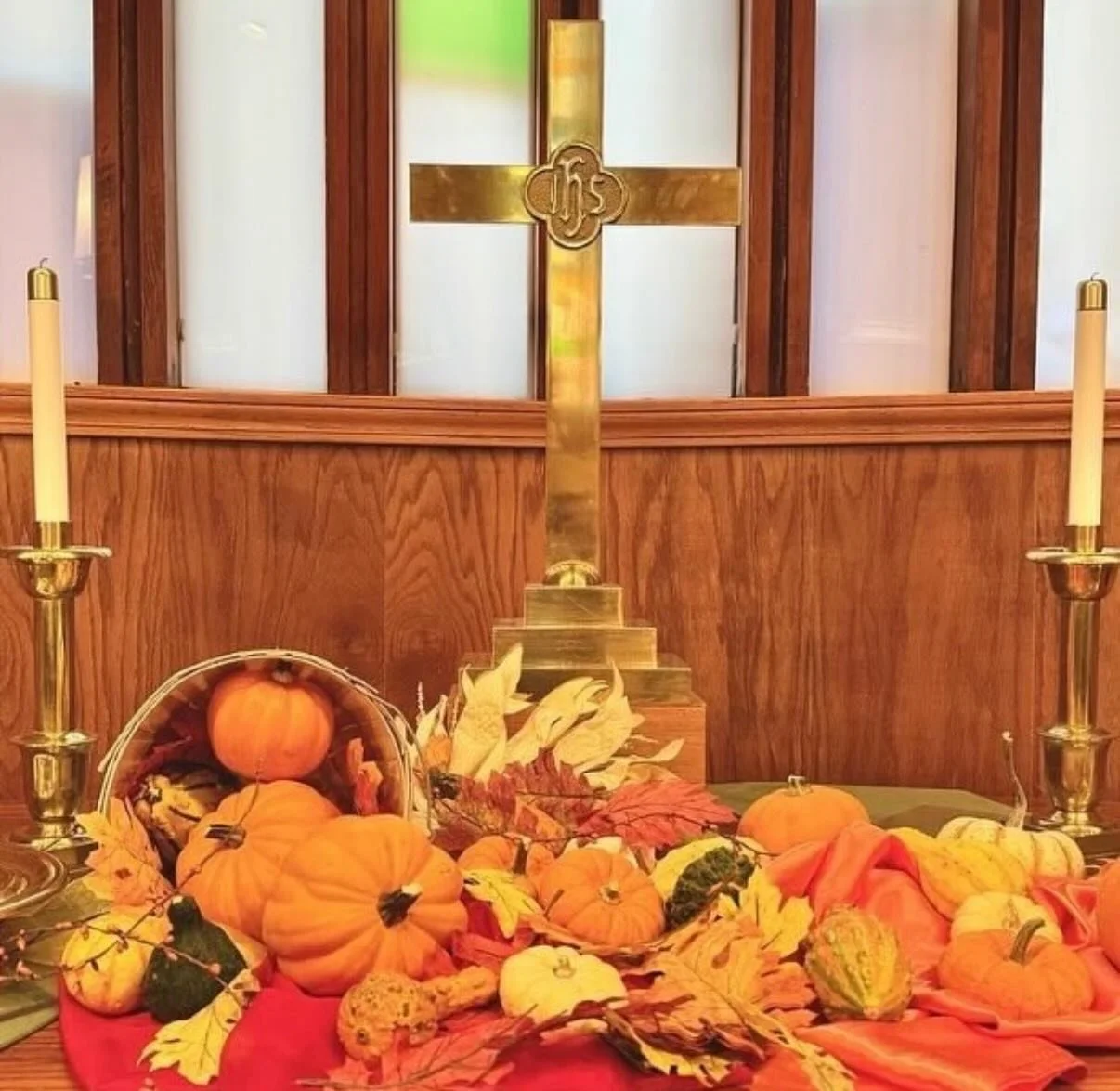 🍂This Thanksgiving, we give thanks for a community shaped by love ❤️the love God pours into us and the love we share with one another. May your day be filled with peace, belonging and the joy of being part of God&rsquo;s family.