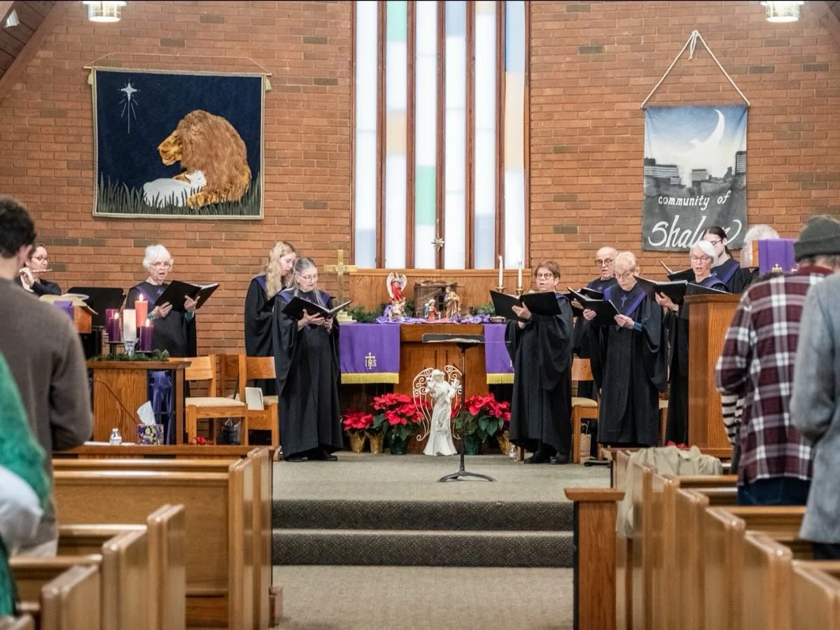 📜🎼Once upon a time&hellip; not a phrase we usually pair with Scripture, yet it reminds us that God&rsquo;s story is one worth leaning into. Advent calls us to notice the truth beneath the details: our longing, God&rsquo;s faithfulness and the light