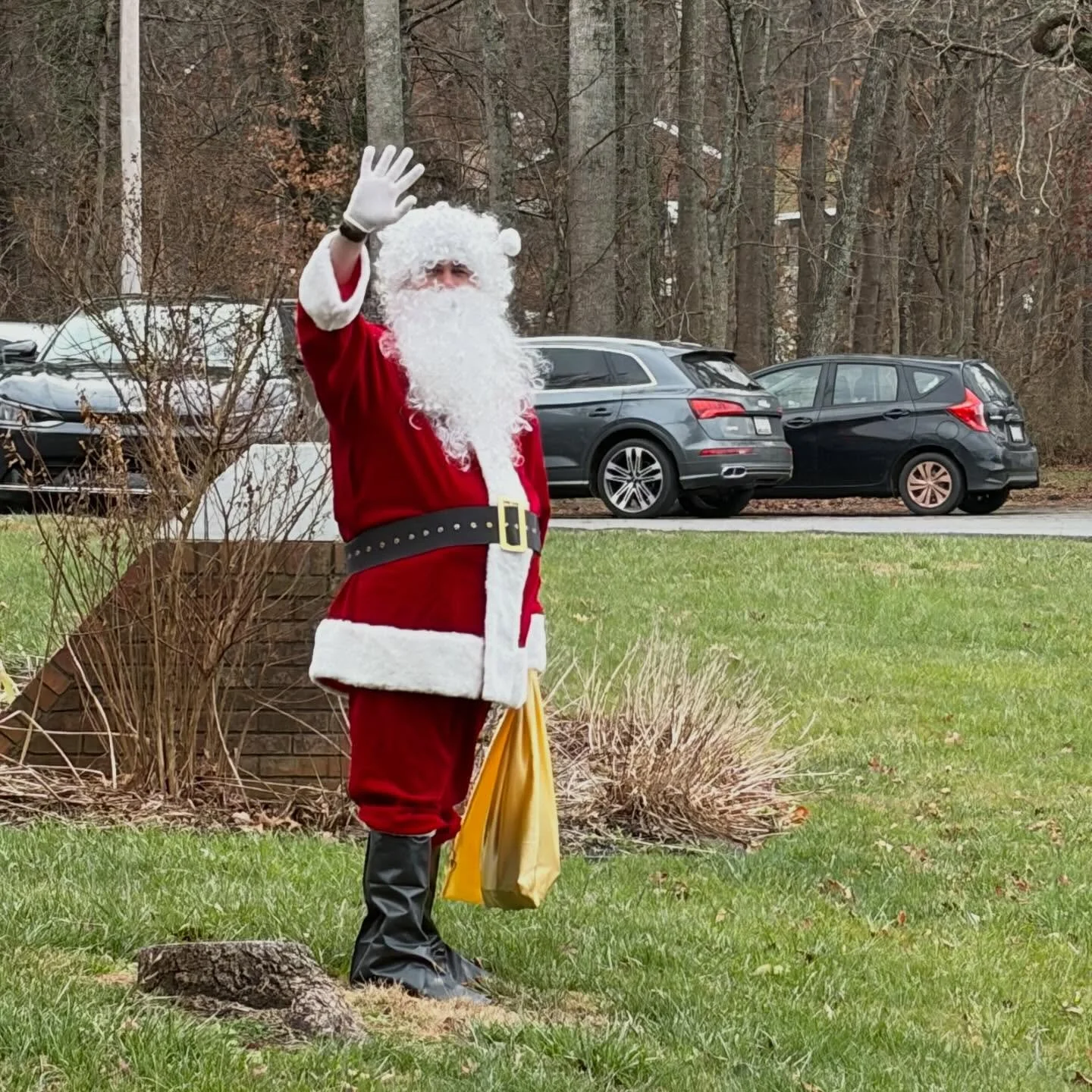 Thank you! We&rsquo;re Grateful for Your Support of Local Missions

❤️Thank you to everyone who made our Christmas Market successful - with your generous support, we raised over $1,800 for local missions.

Seems even Santa made an appearance 🎅

#Mar