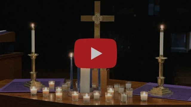 Our Longest Night/Blue Christmas coincided with the Winter Solstice as well as the traditional feast day for Saint Thomas the Apostle, making some connections between Thomas&rsquo;s struggle to believe the tale of Jesus&rsquo; resurrection and the st