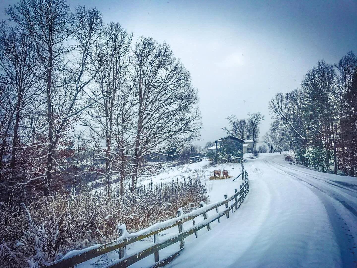 With the potential for winter weather, our trustees have made the decision to cancel the workday schedules for Saturday. 

An announcement regarding schedule changes for Sunday will be shared in the near future. Please know the safety of our congrega