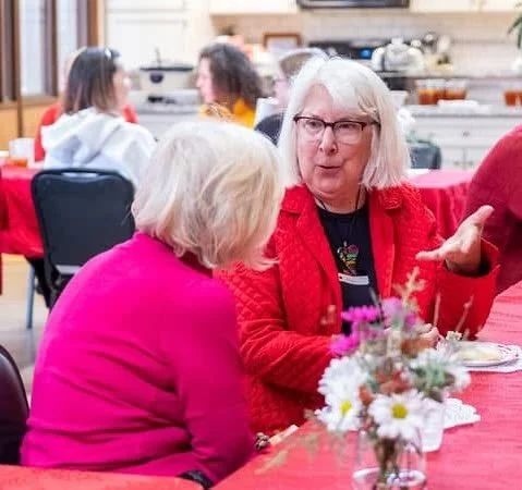 💘The United Methodist Women, also known as United Women in Faith, will host its Annual Valentine&rsquo;s Day Luncheon on February 10 at noon. 

All ladies are welcome to attend.🍽️