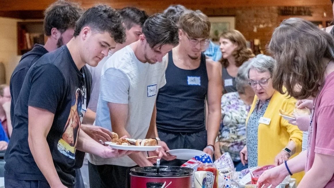 Community Meal on March 17: Free Food, Fund and Friendship 