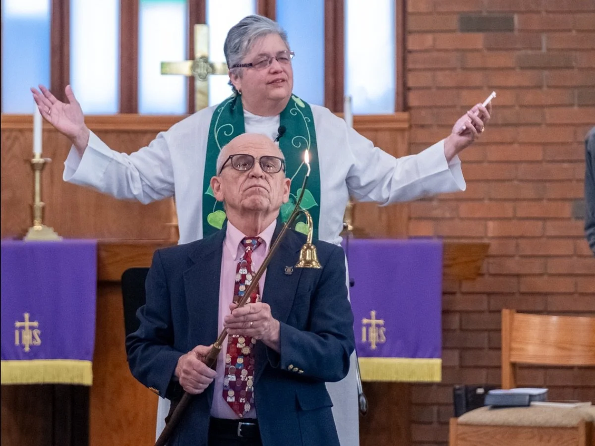 ✝️ We may would rather rush ahead... palms instead of ashes, celebration instead of confession, triumph instead of truth.

But Lent won&rsquo;t let us skip the hard parts.

It is a season of truth-telling, humility and hope. A walk through the wilder