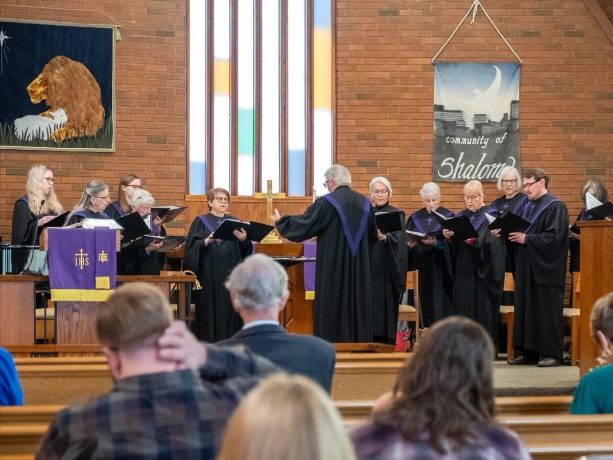 In a world that feels tense and uncertain, many of us are thirsty. Thirsty for peace, for healing, for hope.💧

This Sunday we reflect on Jesus meeting the Samaritan woman at the well and the promise of living water that restores weary hearts.

Join 