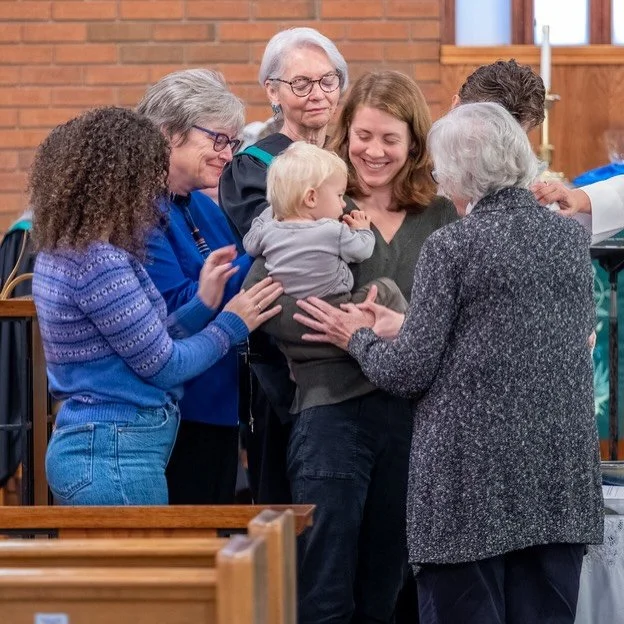 As we prepare to celebrate International Women&rsquo;s Day, we want to honor our amazing female leaders who enable our mission and ministry across our church and community. 

💪🦸&zwj;♀️Here&rsquo;s to strong women. May we know them. May we be them. 