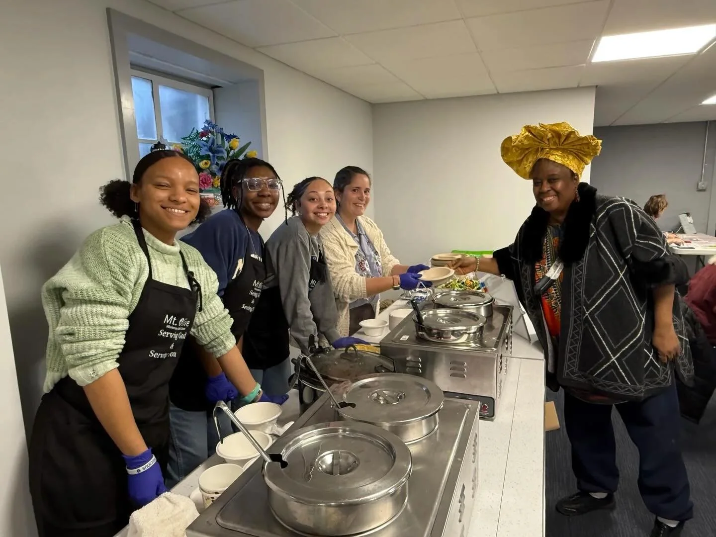 Today is the day! The fourth annual Soup Supoer benefiting the historic Mt. Olive Cemetery in Mars Hill 

📆Tuesday, March 24
⏰4:30 - 6:30 pm 
🥣Dine in or carey out 
📍40 Mt. Olive Drive in Mars Hill 

#MarsHillNC #WNC #828isGreat #MarsHillU #Madiso