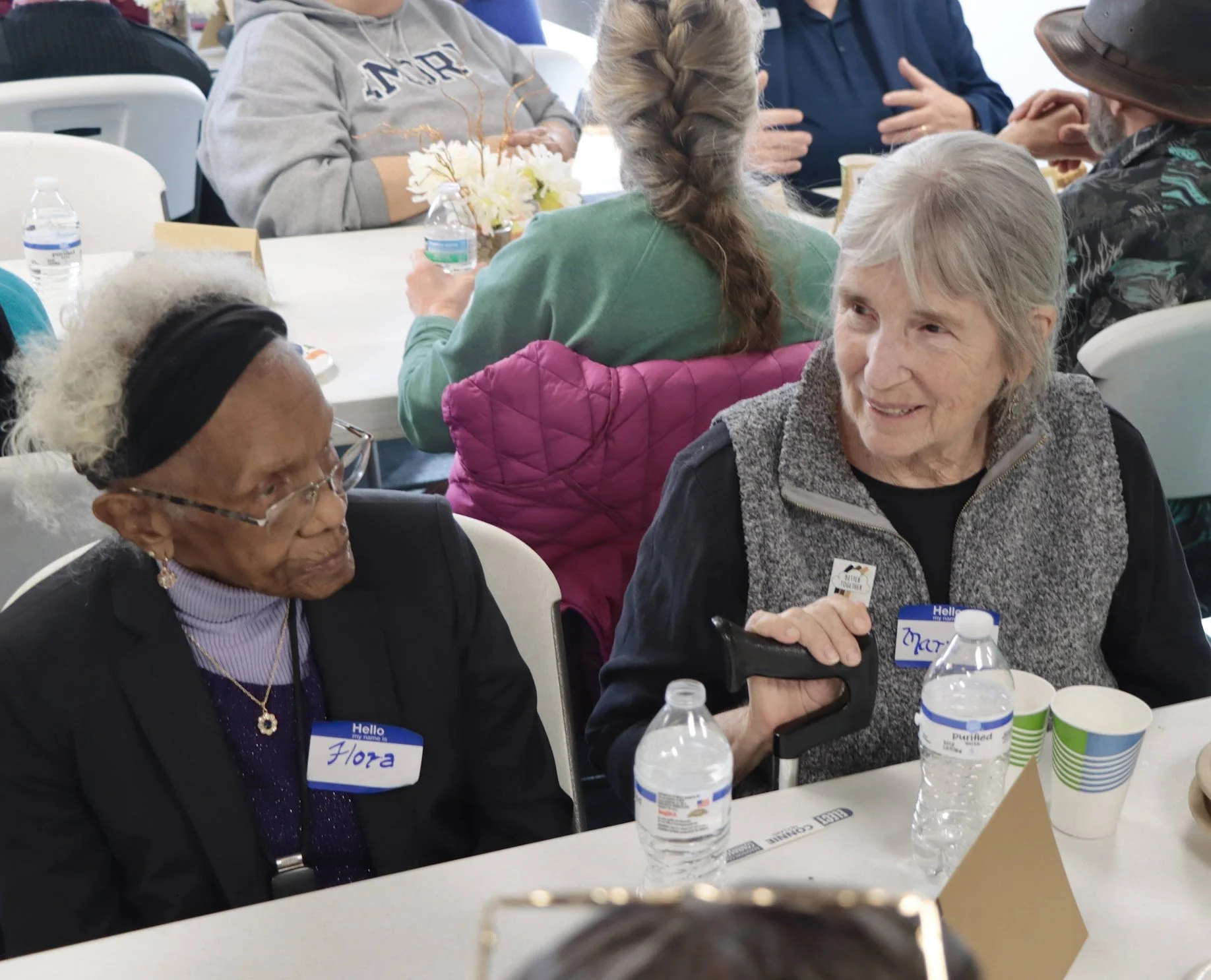 🥣 Strong Community Turnout Supports Mt. Olive Cemetery Preservation Effort