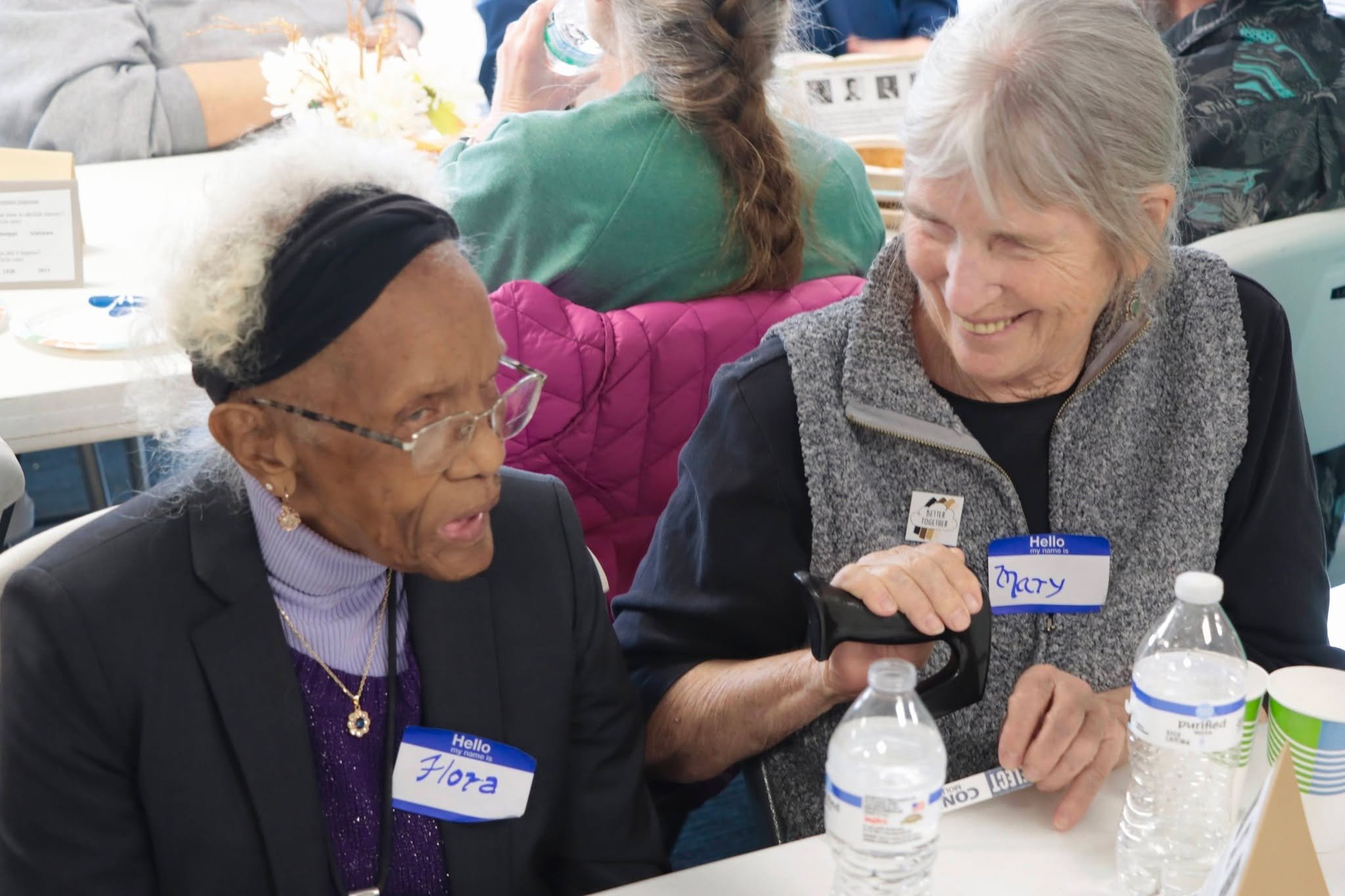 🍲 After a snow delay, our community showed up in a big way for the Mt. Olive Cemetery Soup Supper on Tuesday.

The event was standing room only and full of heart. Together, we raised over $3,500 this year, bringing four-year support to nearly $14,00