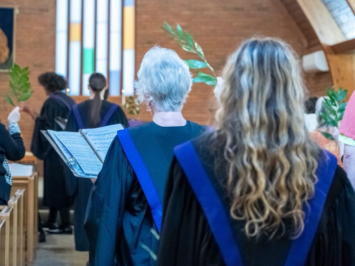 🌿 Palm Sunday is almost here&hellip;

The road is bending toward Jerusalem.
We know what&rsquo;s coming.

Palms will be waved. 🌿
Crowds will shout, &ldquo;Hosanna.&rdquo;
And those same voices will turn.

This is the moment before the Cross.✝️

So 