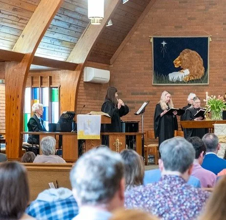 By Low Sunday, the Second Sunday of Easter, it&rsquo;s easy to feel like it&rsquo;s over.

The anthems fade, the flowers start to wilt, the rhythms return to normal. The pastor and musicians are tired (although they may not admit it). 

But Easter wa