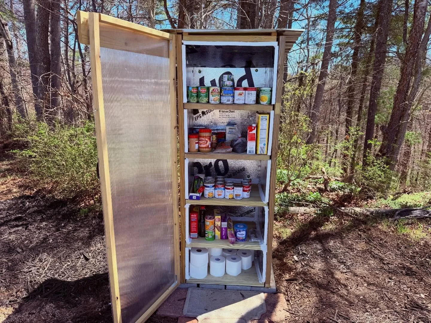 📆Mark Your Calendar for Sunday, April 26!

The public is invited to join a special ribbon cutting ceremony on Sunday, April 26 at 9:45 am, celebrating the newly expanded 24/7 food pantry at Mars Hill United Methodist Church.

#MarsHillNC #WNC #Madis