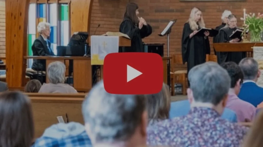 In case you missed it, for the Second Sunday of Easter, we are honored to welcome Rev. Dr. Phillippa Phaneuf as our guest preacher. 

Rev. Dr. Phaneuf is a United Methodist pastor known for her thoughtful preaching and courageous witness to authentic