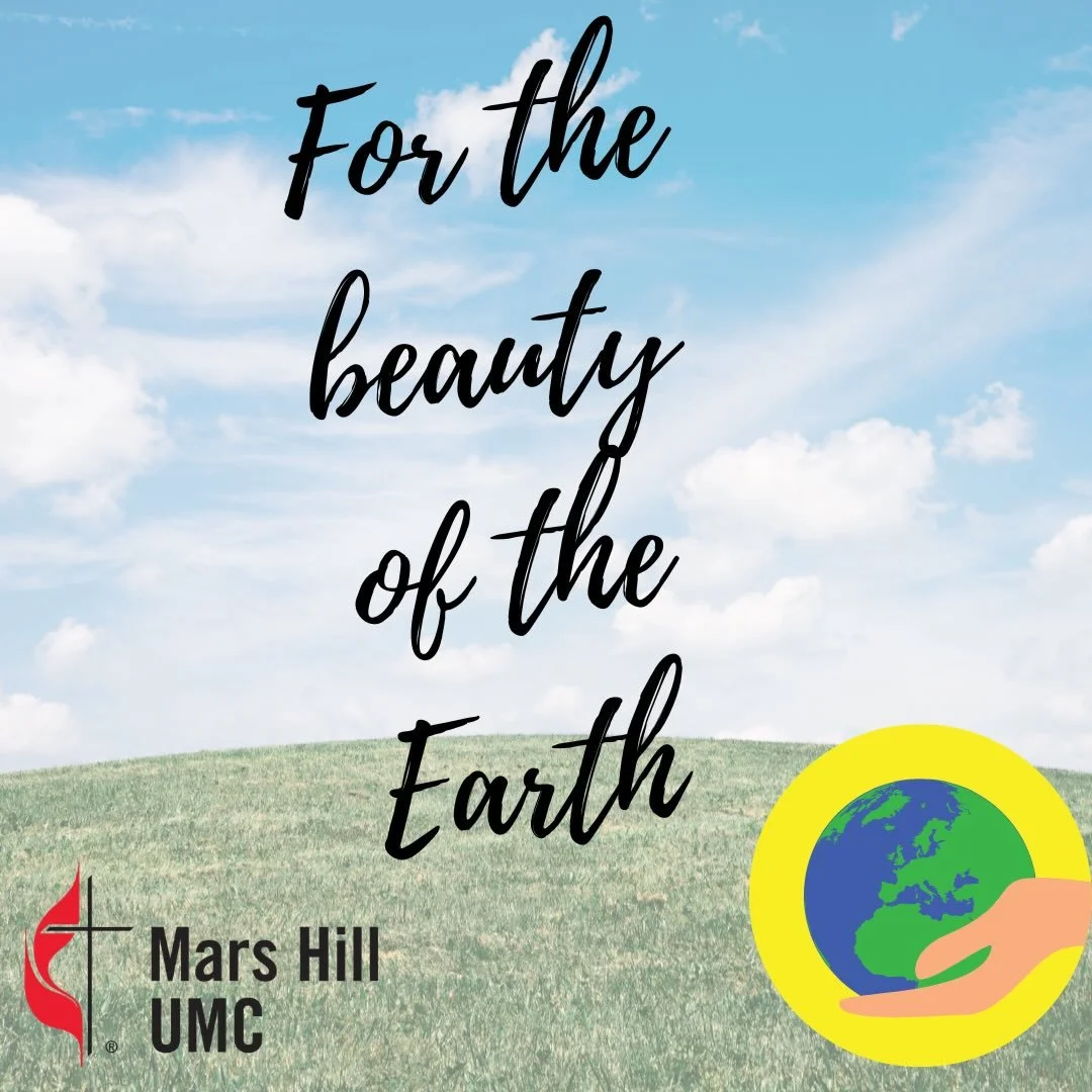 For the beauty of the earth 🎼🌍

Earth Day reminds us that creation is a gift and a Christian responsibility.

Here in Mars Hill, that care shows up in how we love our neighbors, steward our land and show up for one another. 

#MarsHillNC #MadisonCo