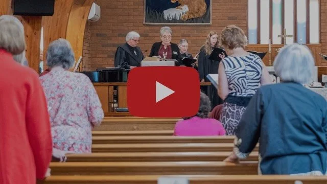 Watch our Sixth Sunday of Easter worship from Sunday, May 10 featuring a sermon from Pastor Kelly based on Acts 17 (with an appearance of Mars Hill): &ldquo;God Is Already at Work.&rdquo;

🔗 in bio