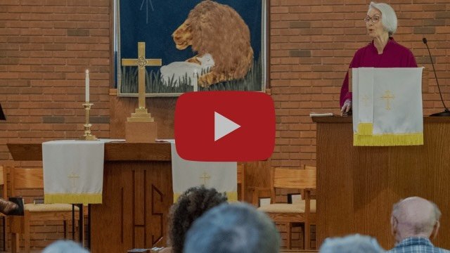 In case you missed it, our Ascension Sunday worship from Sunday, May 17 featured a sermon from Acts by the Rev. Paula Dempsey: &ldquo;Lesson in Waiting&rdquo;

🔗 in bio