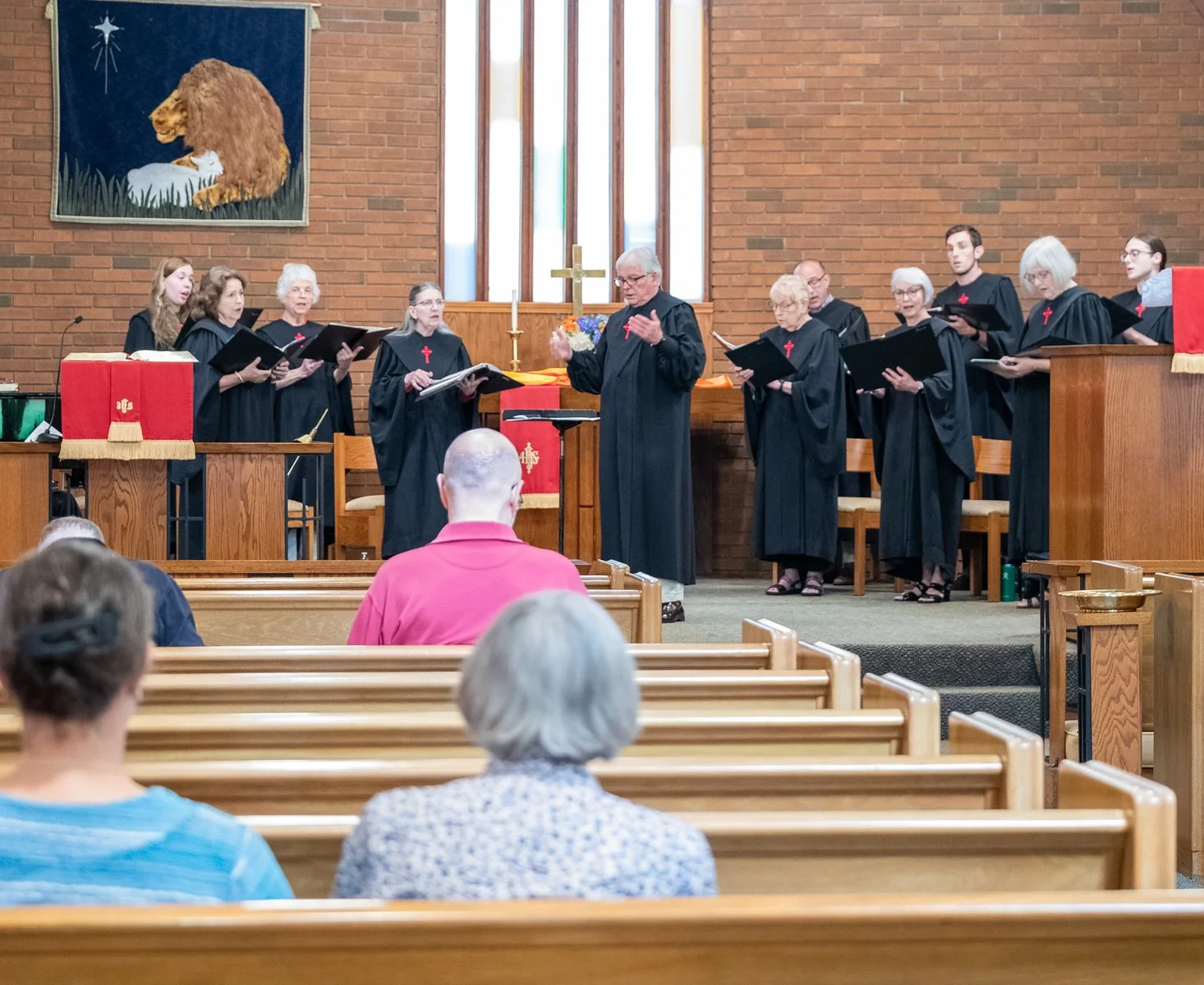 🕊️🔥💨 Pentecost reminds us that the Spirit still shows up in locked rooms.

Not once we've figured ourselves out. And, not once we're brave or certain or ready, but right in the midst of fear, confusion, grief and unfinished stories. 

a radical lo