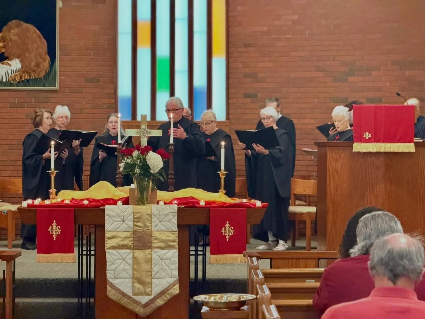 ❤️🕊️Durig a weekend shaped by memory and remembrance, Pentecost reminds us that greater love, courage and compassion still echo long after the moments and people who shaped them have passed. 

🔥The flames are still stoked from person to person, gen