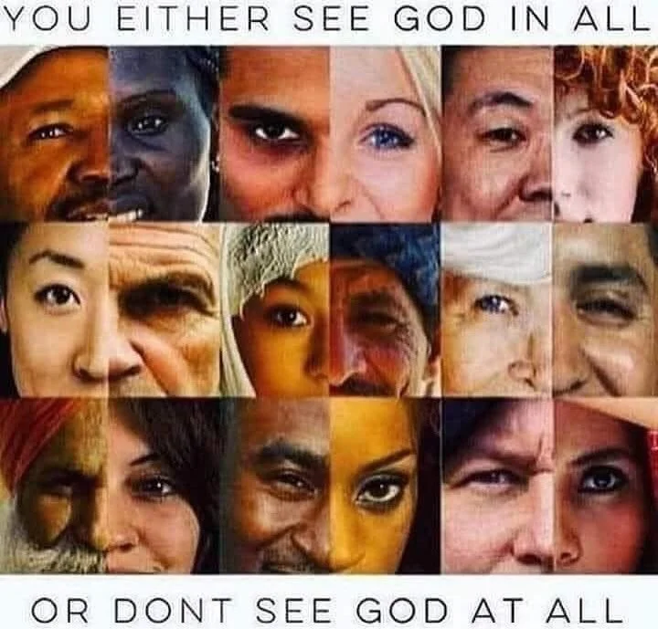 #Same ⬇️

Every child of God without exception 

👩🏾&zwj;🦱🧕🏼👮🏾&zwj;♂️👩🏻&zwj;⚕️👩🏽&zwj;🚒👨🏾&zwj;⚖️👩🏼&zwj;🔧👩🏽&zwj;🏫👵🏽
