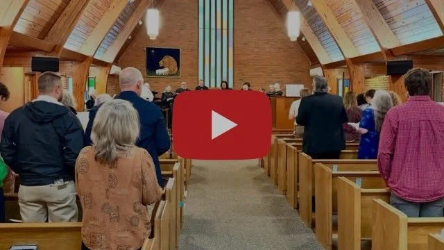 In case you missed it, our Trinity Sunday worship was based on a sermon from the Gospel of John and the story of the Disciple Thomas: Do I Have to Believe Everything to Belong Here?

🔗 in bio