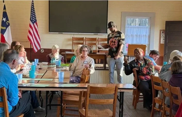 Juneteenth is about memory.

The kind carried by generations long before it was recognized on a calendar. The kind shared around tables, told in stories, and passed from one neighbor to another.

We&rsquo;re grateful for the work of Madison Roots and