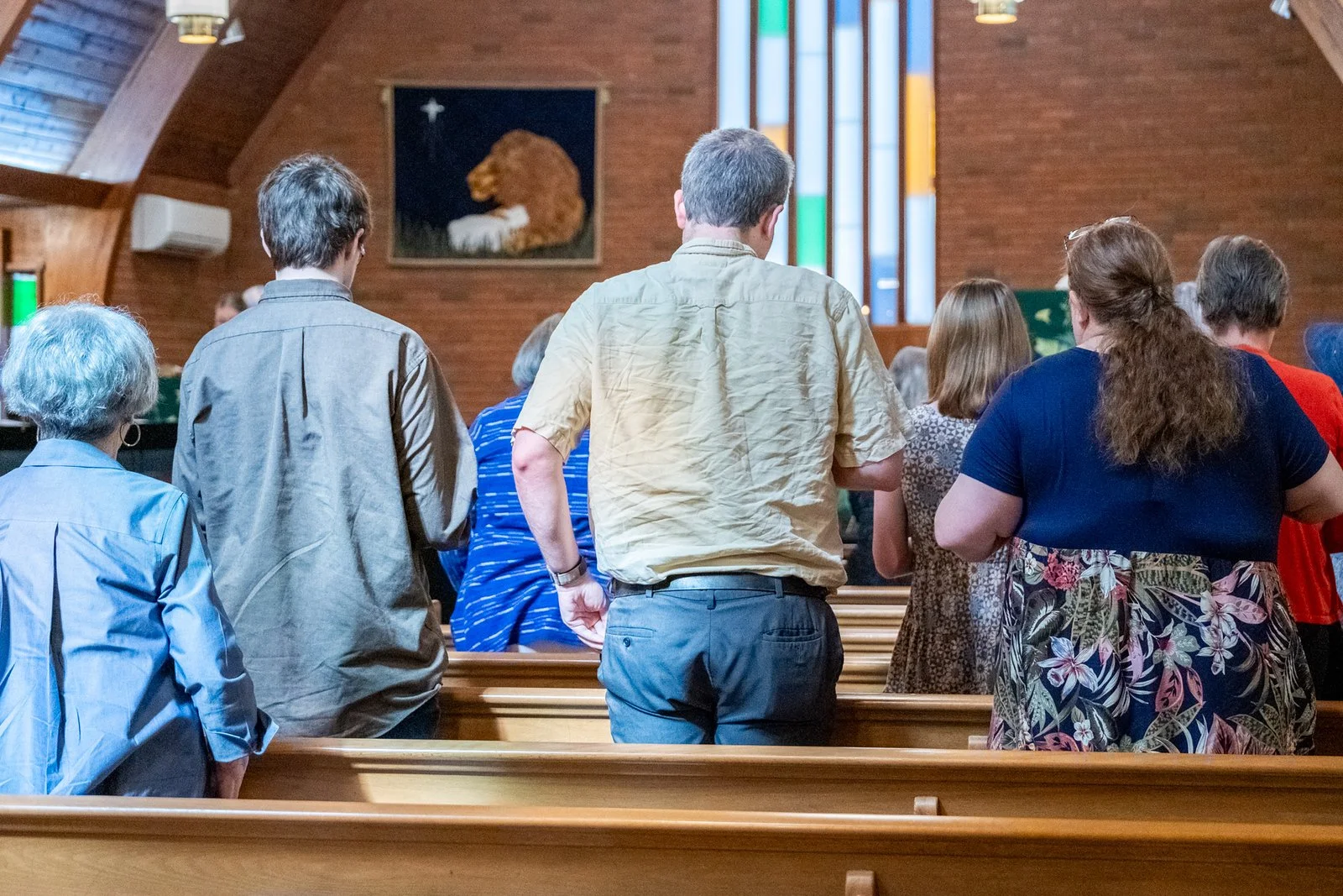 This Sunday, we&rsquo;re sitting with a question that sounds simple until we really start thinking about it:

𝑾𝒉𝒐 𝒈𝒆𝒕𝒔 𝒊𝒏𝒄𝒍𝒖𝒅𝒆𝒅?

We&rsquo;ll hear Jeremiah&rsquo;s call, meet a woman in Matthew&rsquo;s Gospel who refuses to be pushed a